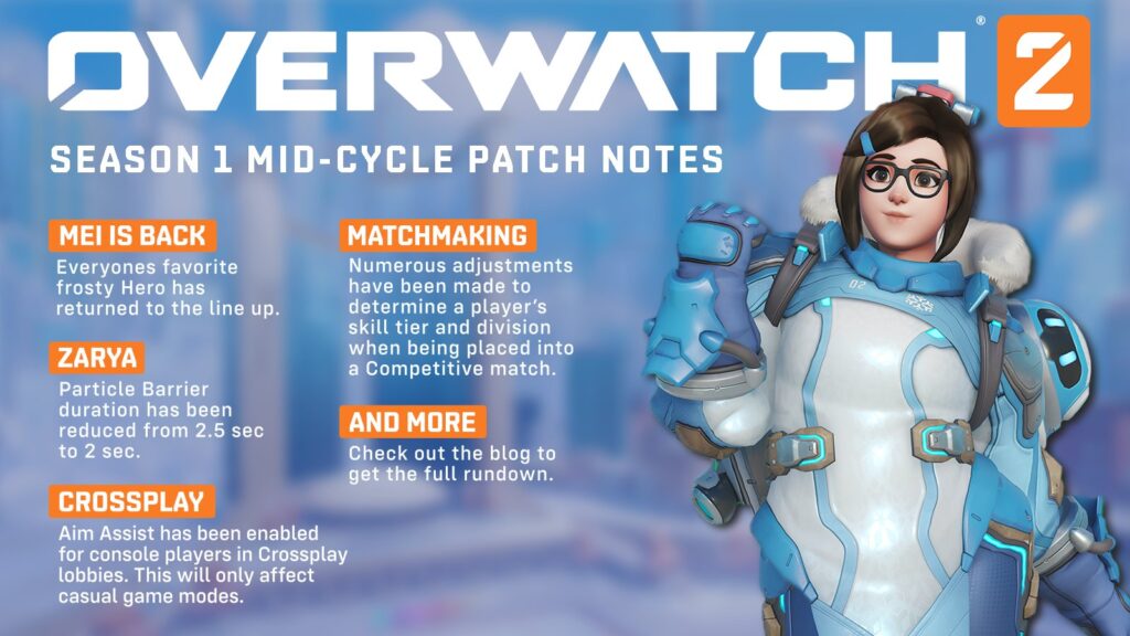 overwatch 2 patch notes