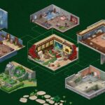 isometric games