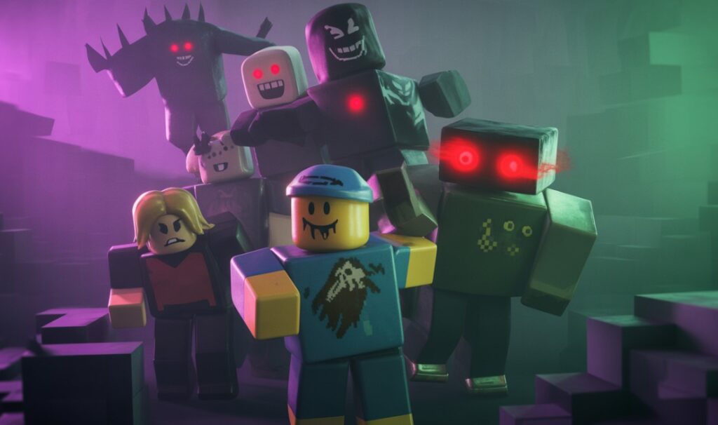 Roblox Horror Games