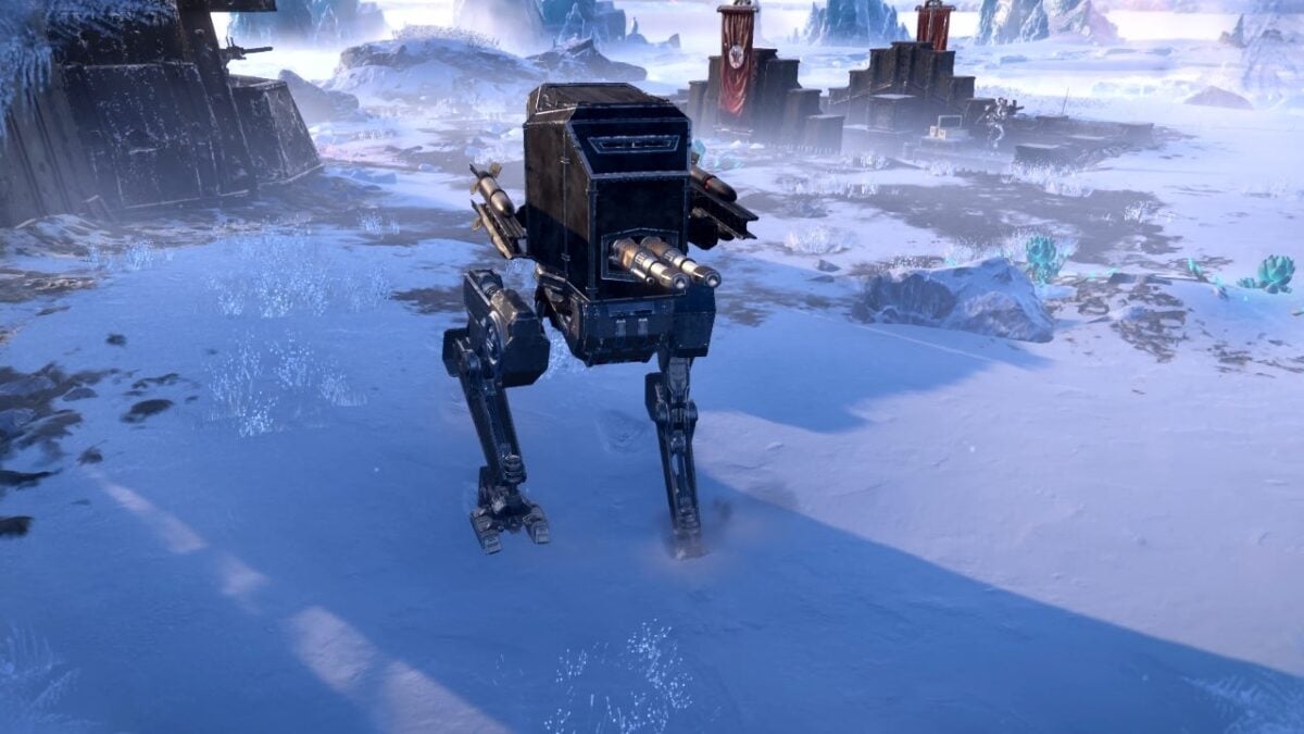 scout striders helldivers 2