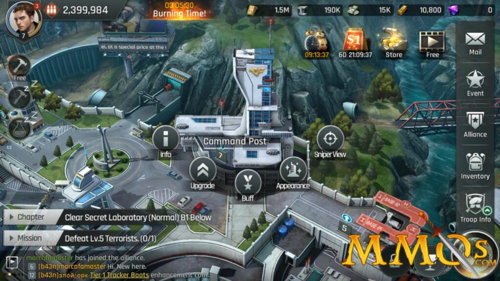 mobile strategy games
