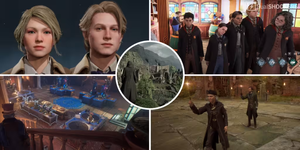 hogwarts legacy mods