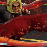 street fighter 5 ken combo