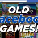 old facebook games