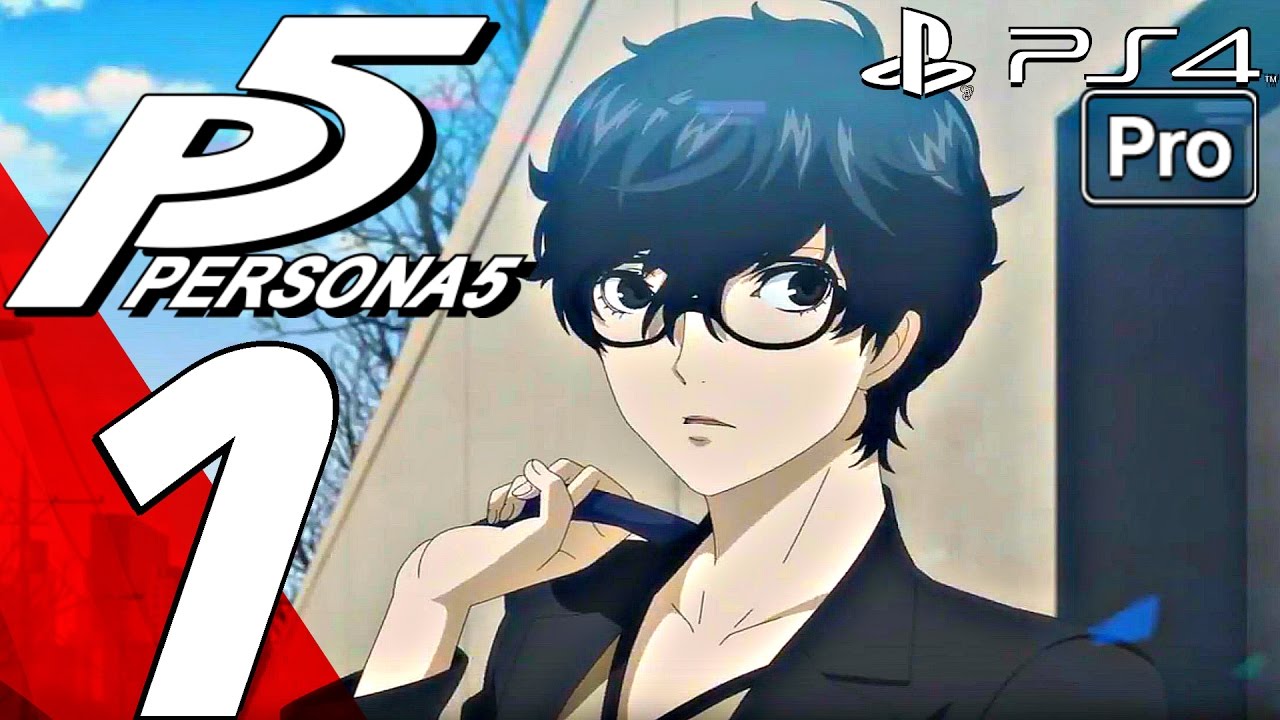 persona 5 walkthrough