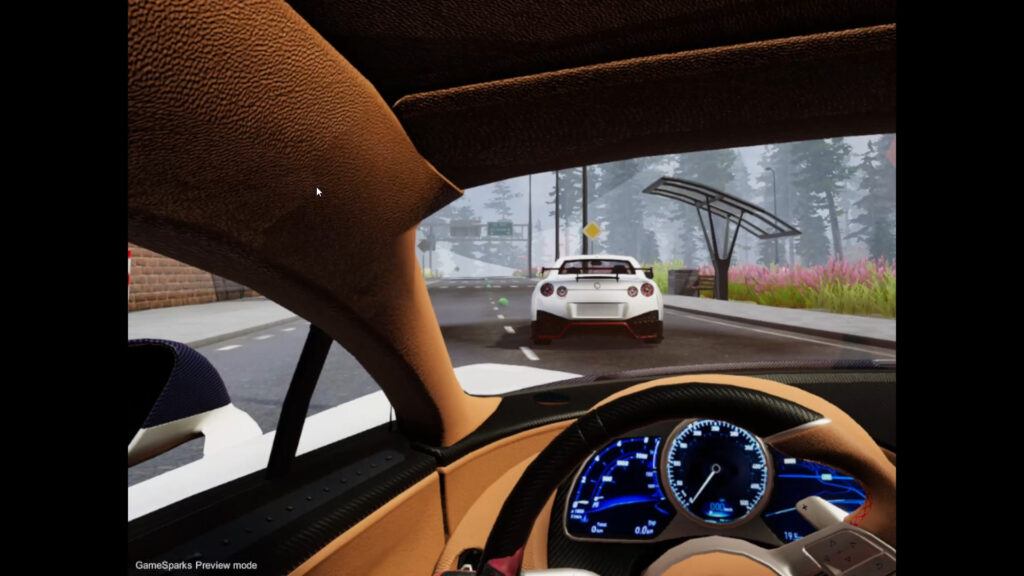 vr racing games