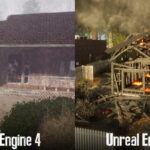 unreal engine 4 vs 5