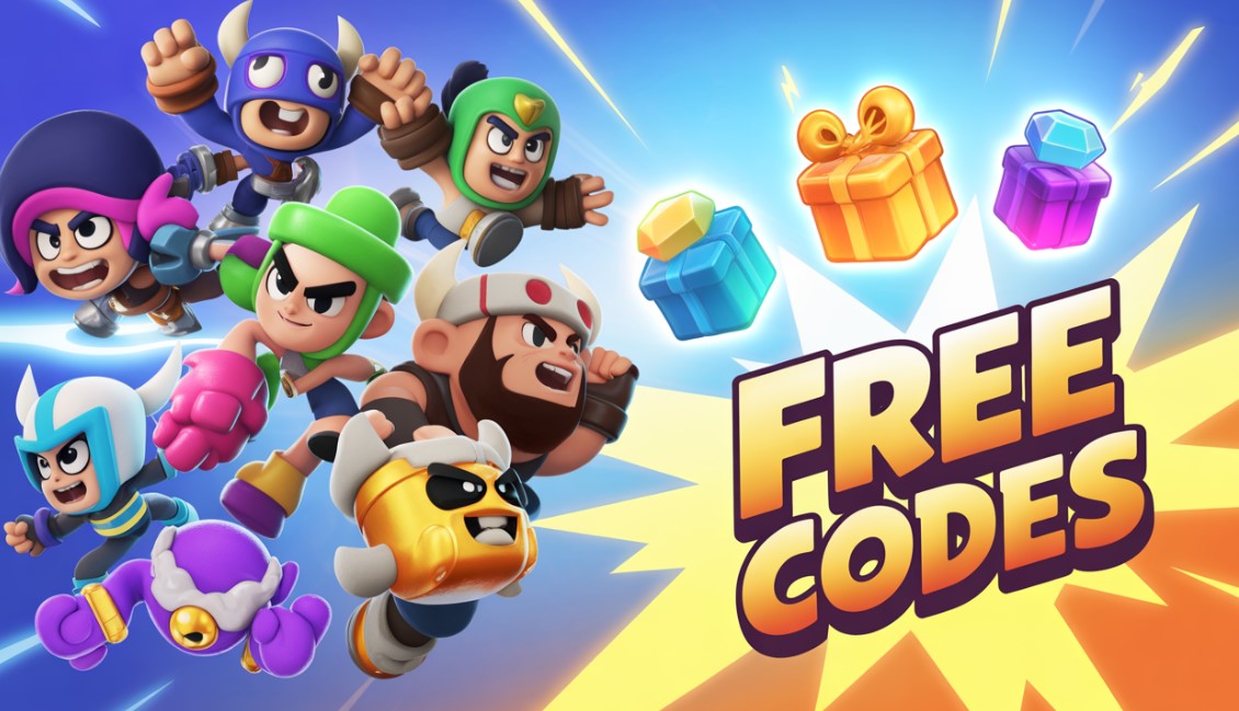 Brawl Stars Codes