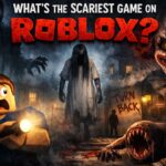What's the Scariest Game on Roblox
