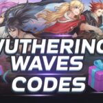 Wuthering Waves Codes