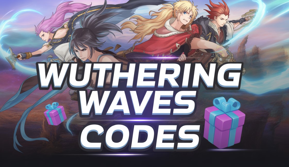 Wuthering Waves Codes