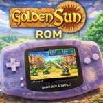 Golden Sun ROM