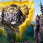 Helldusk Armor in BG3