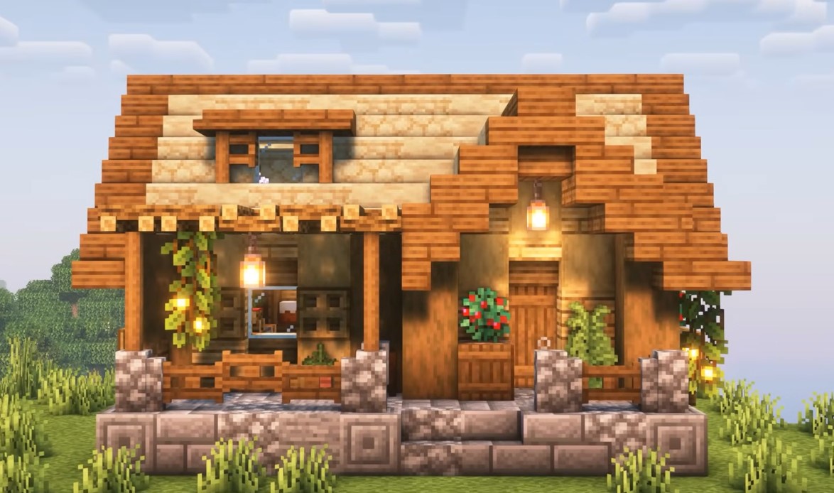 Cool Minecraft Houses