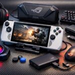 Asus ROG Ally Accessories