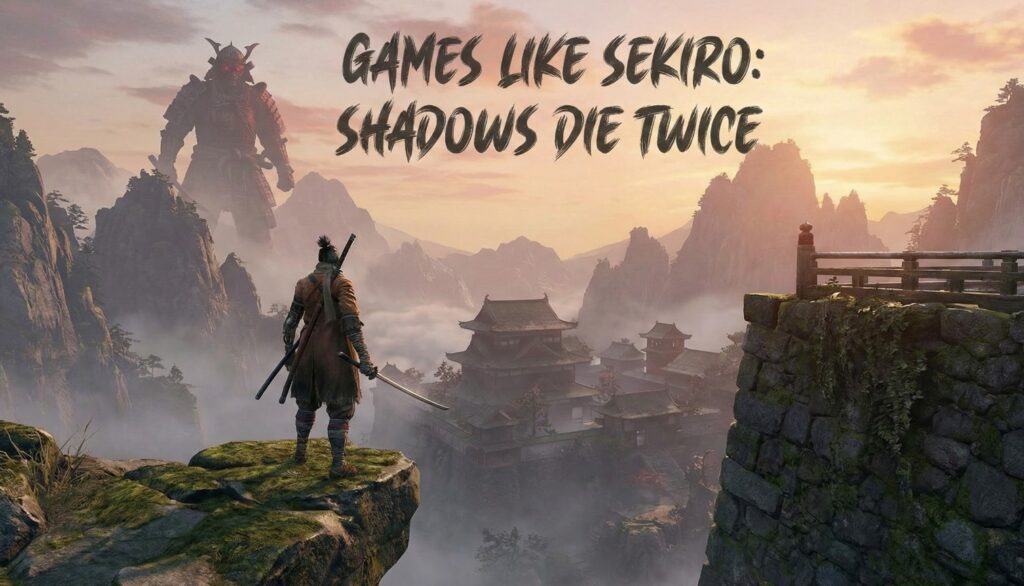 Games like Sekiro