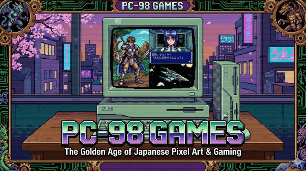 PC-98 Games