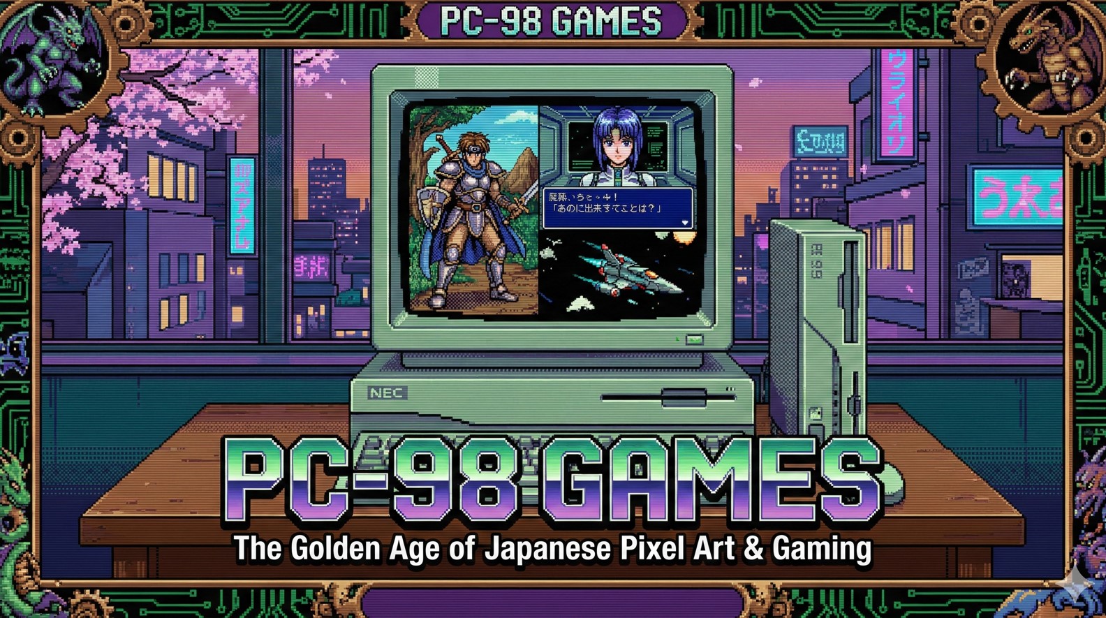 PC-98 Games