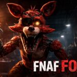 FNAF Foxy