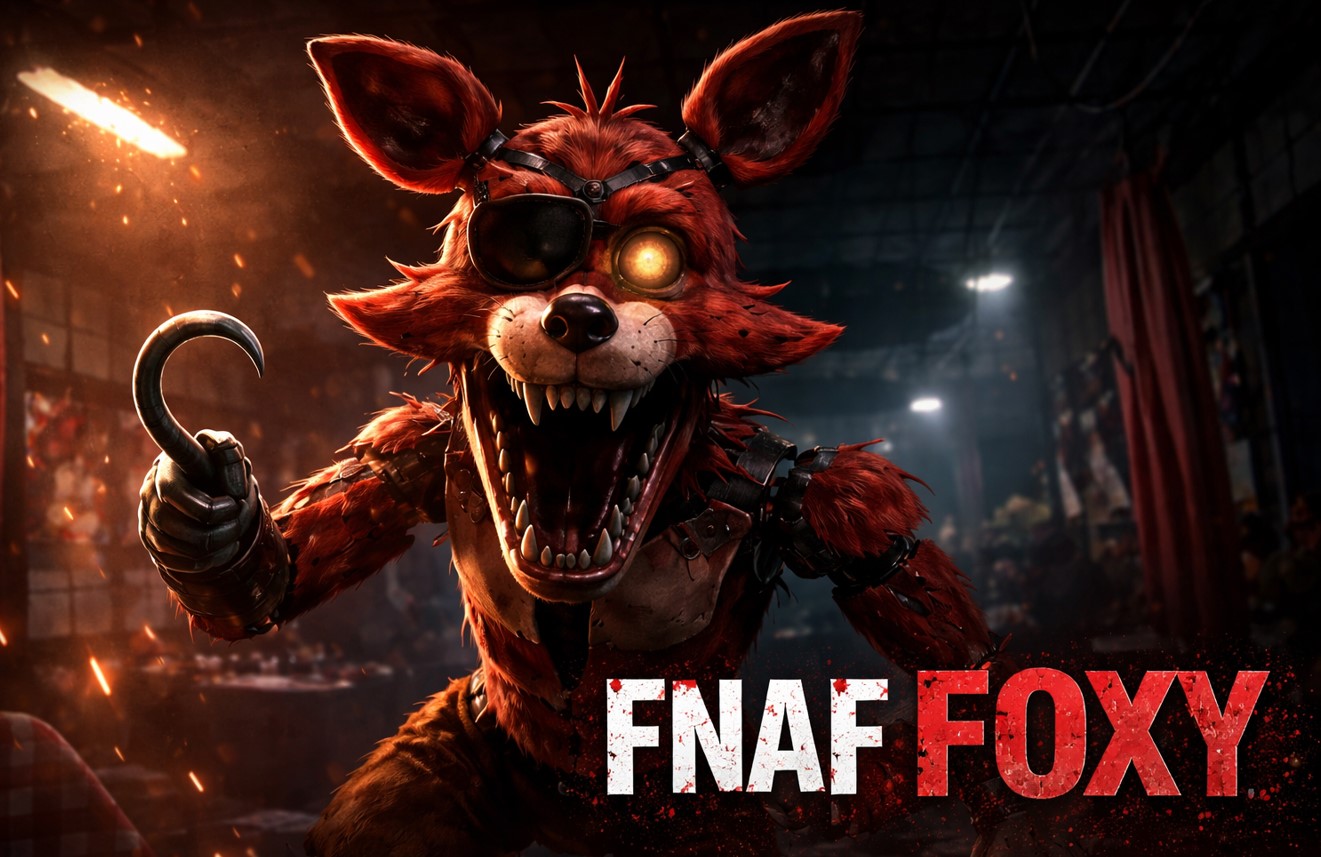 FNAF Foxy