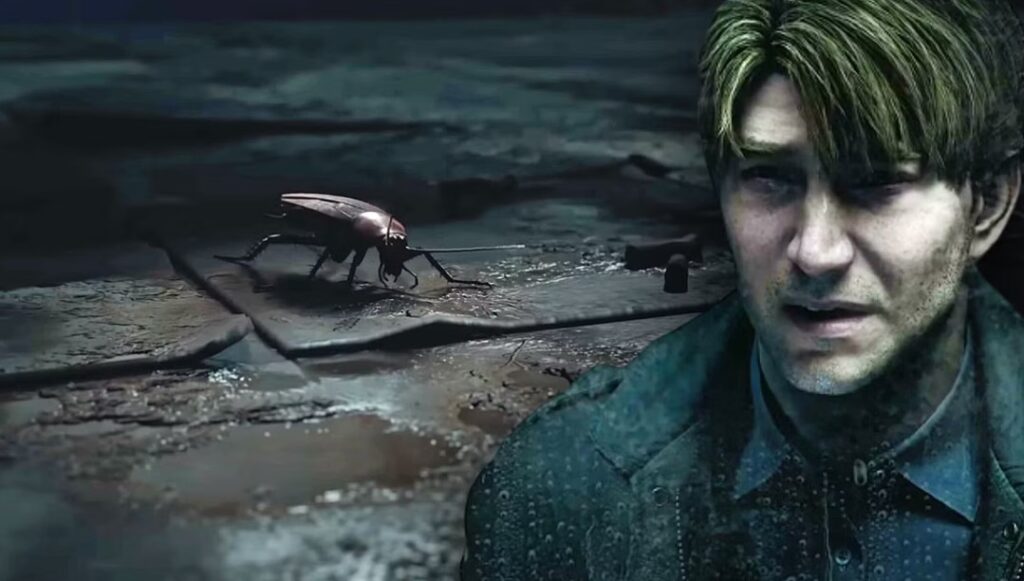 Can Cockroaches Jump In Silent Hill