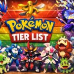 Pokemon Tier List