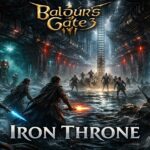 Iron Throne in BG3
