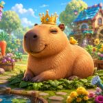 Capybara Pet