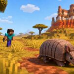 How to Find Armadillos in Minecraft