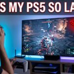 Why Is My PS5 So Laggy