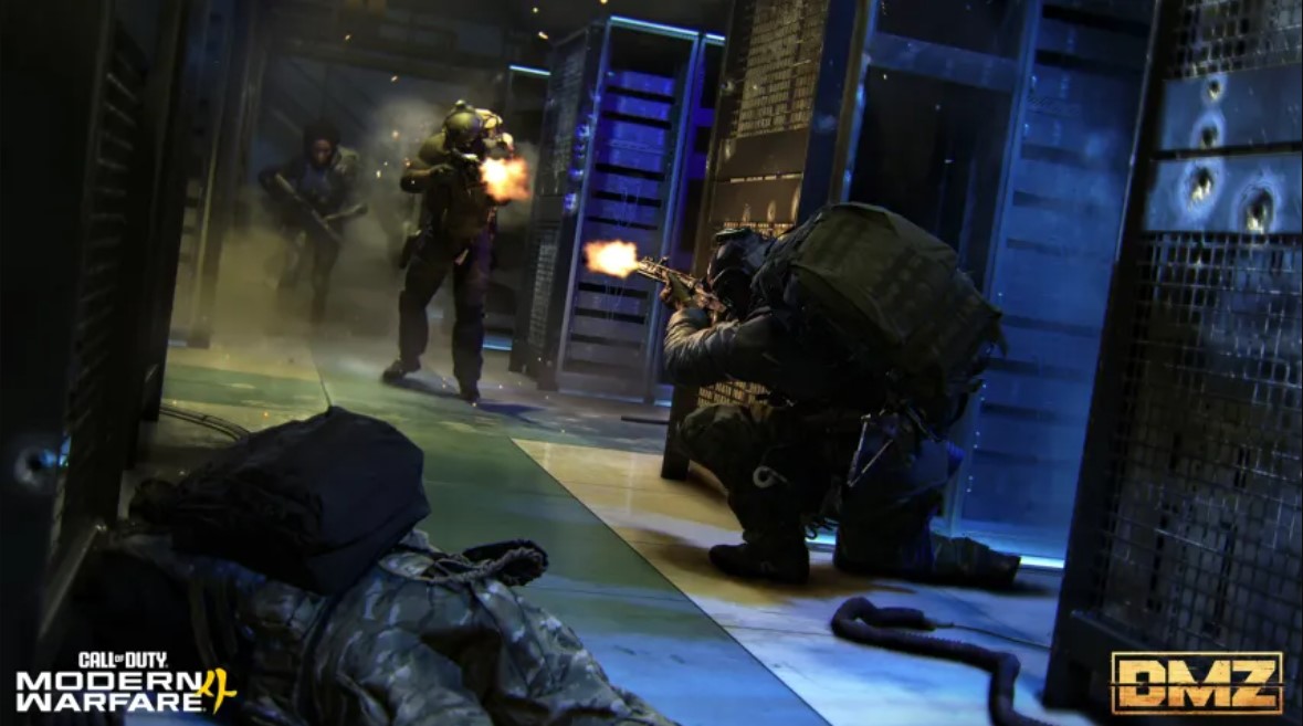 Call of Duty Modern Warfare 4 DMZ