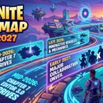 Fortnite Roadmap