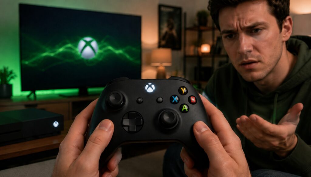 Why Is My Xbox Controller Blinking