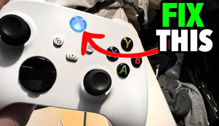 Why Is My Xbox Controller Blinking