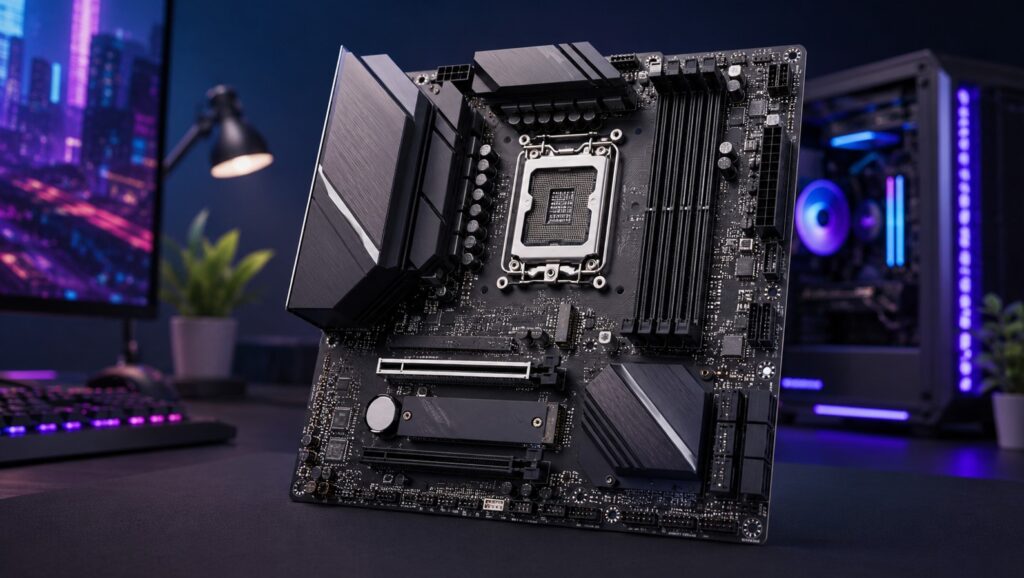 Best Budget AM5 Motherboard for Gaming