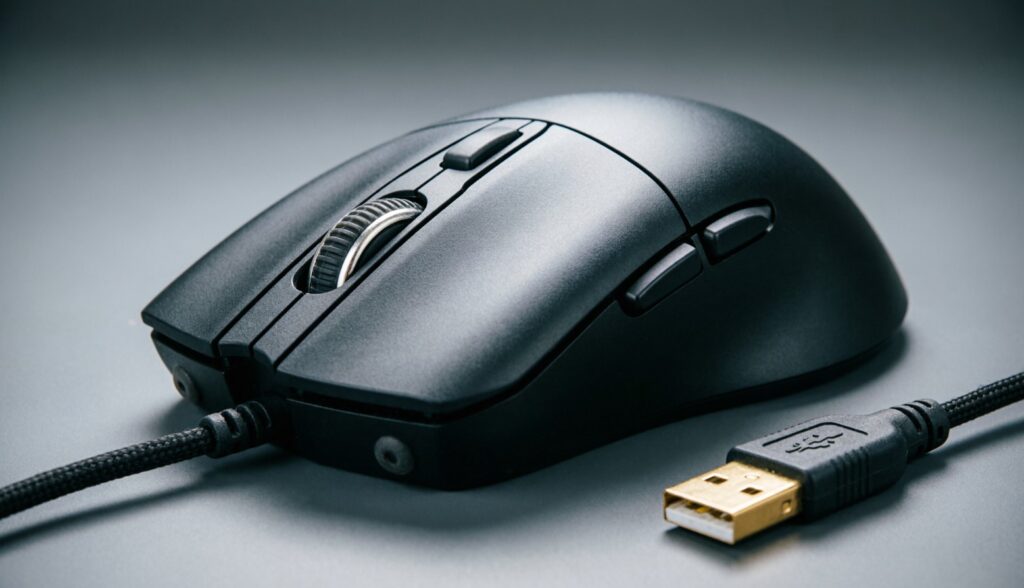 Wired Mouse