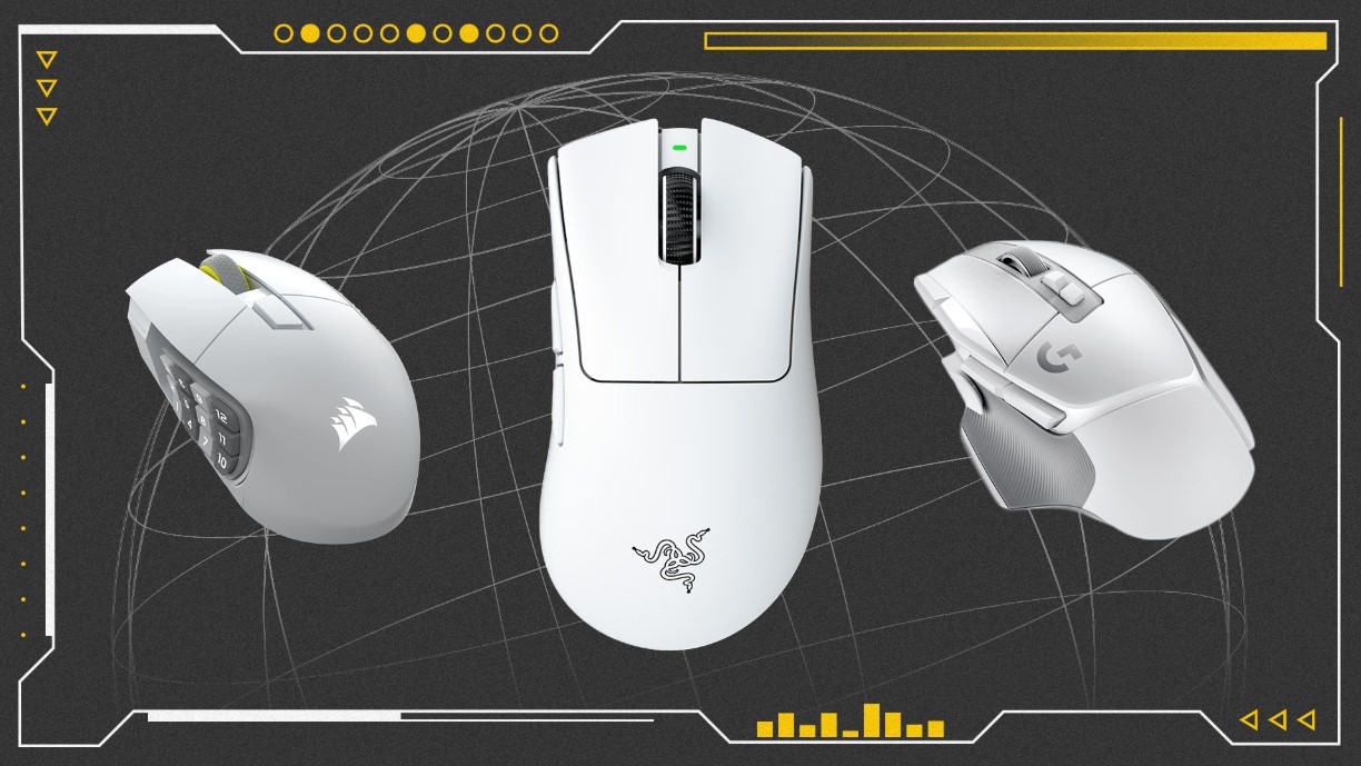 Wired Mouse