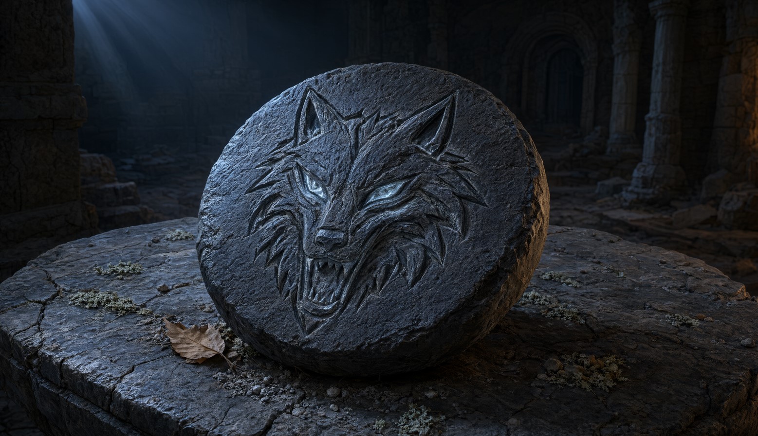 BG3 Rune of the Wolf