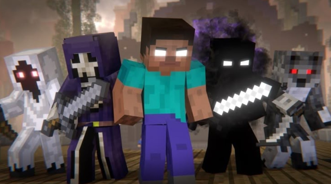 Minecraft Herobrine