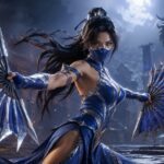Mortal Kombat Kitana