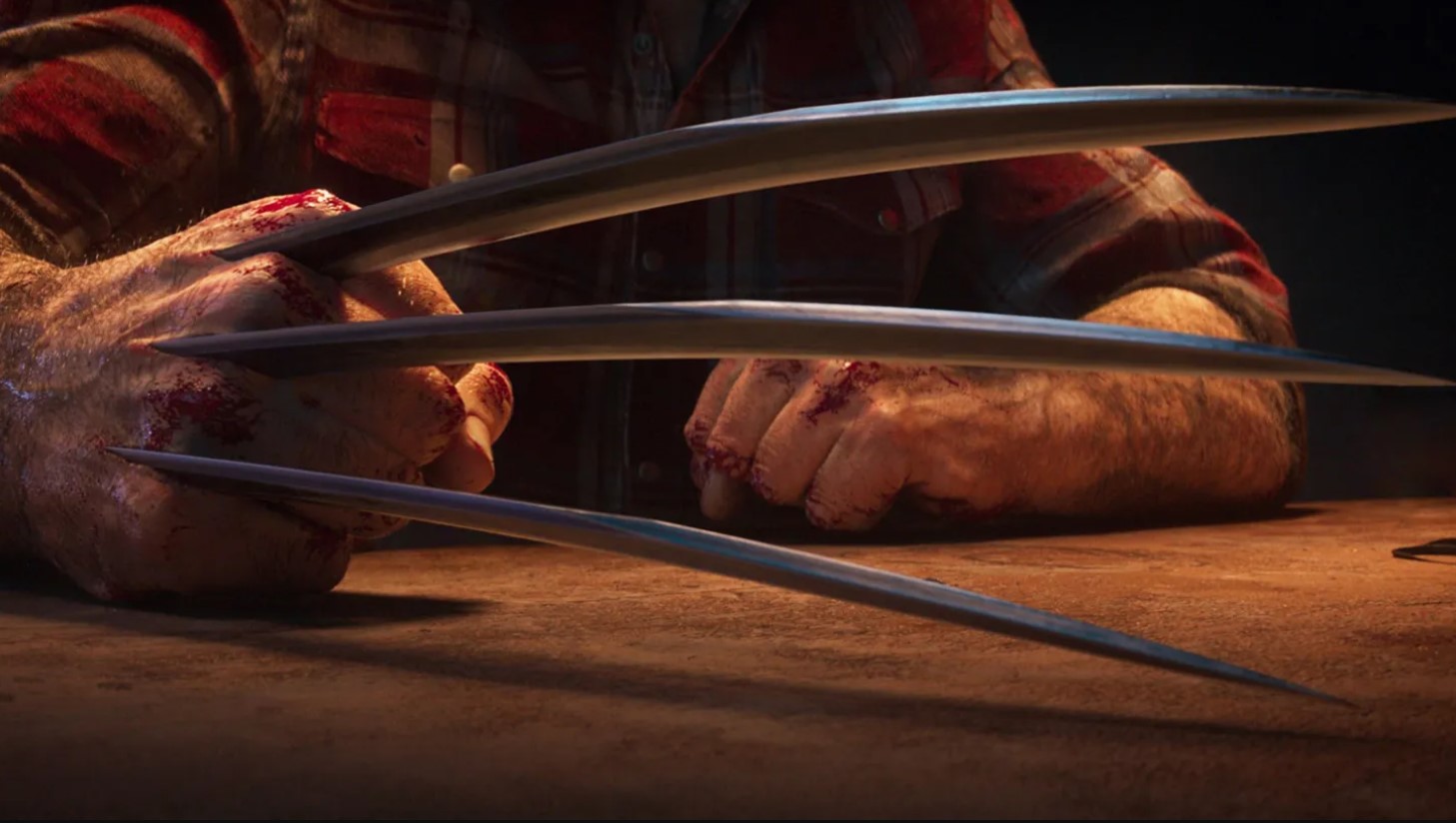 Wolverine Preview