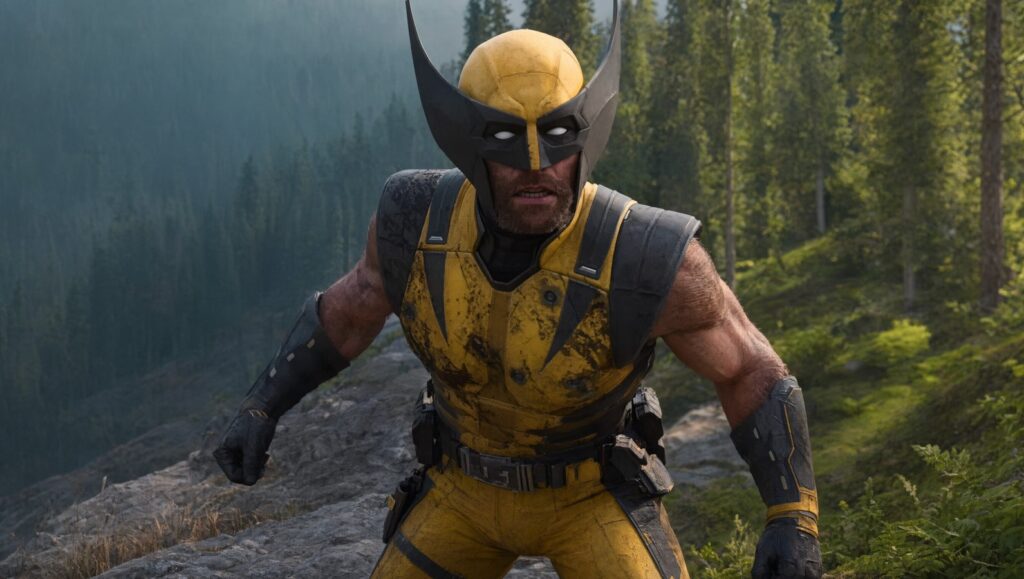 Wolverine Preview