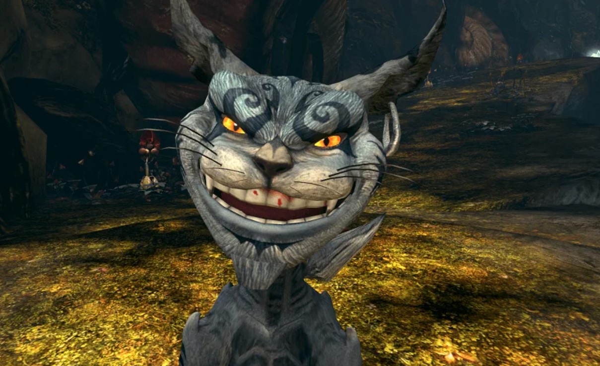 Alice Madness Returns Characters