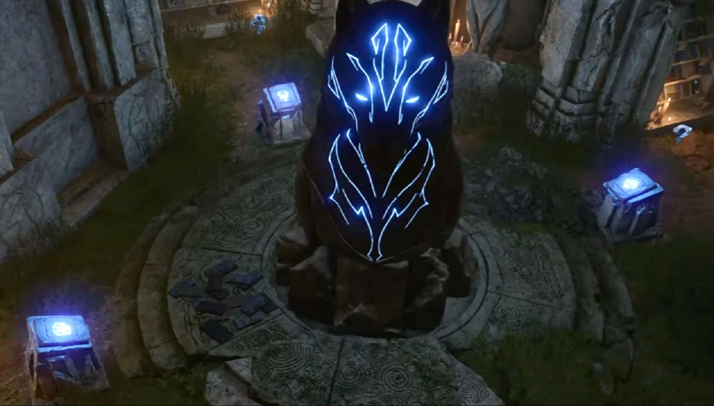 BG3 Rune of the Wolf