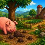 Stardew Valley Truffle
