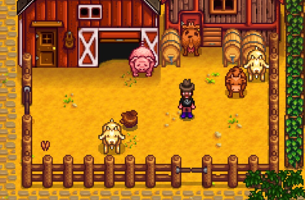 Stardew Valley Truffle