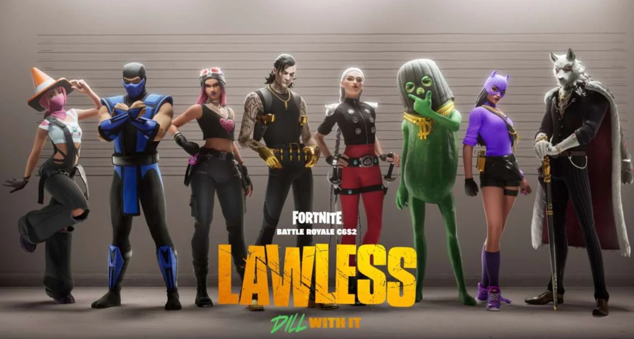 Fortnite Chapter 6 Battle Pass