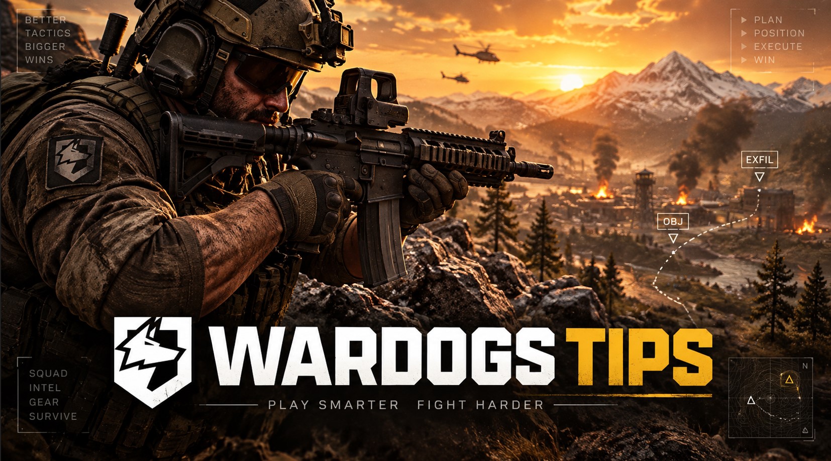 Wardogs Tips