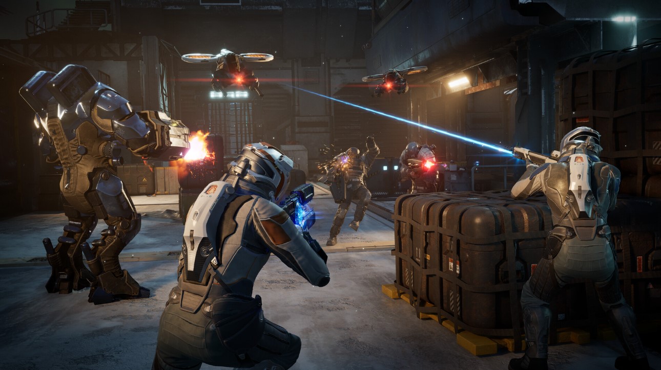 Exodus Release Date