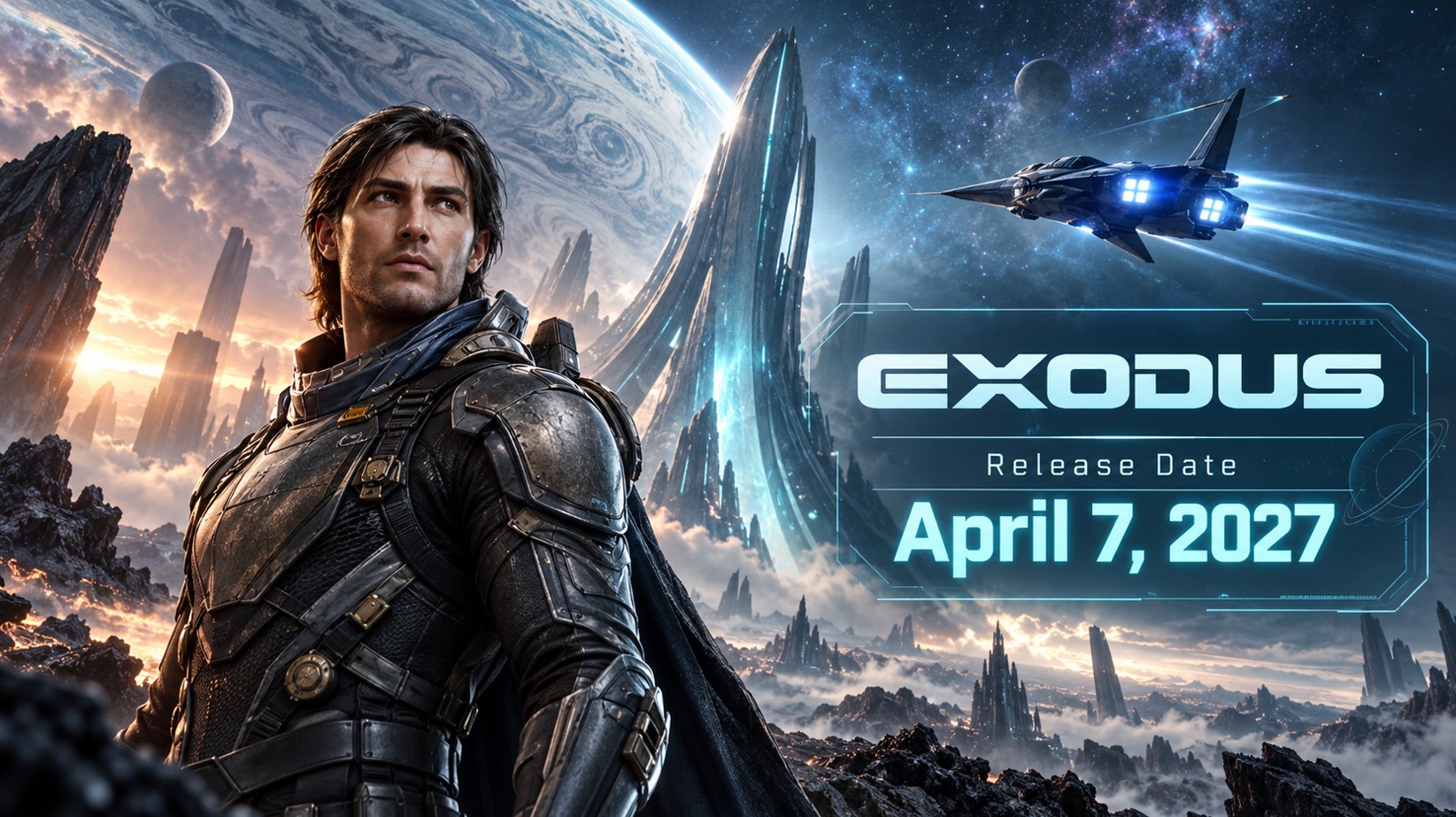 Exodus Release Date